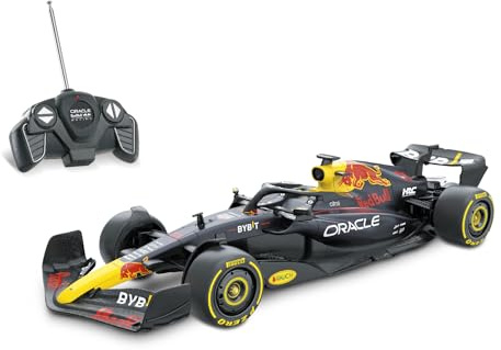 Mondo Motors - RED BULL F1 RB - Auto radiocomandata Formula Uno - Scala 1:18-2.4 GHz - 63772