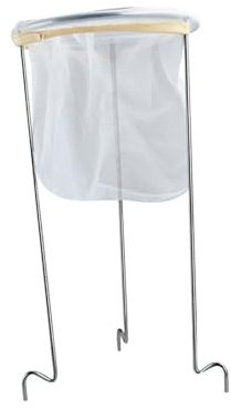 Jelly Strainer Stand Homemade Jelly Strainer Sieve for Soy Coffee Jelly