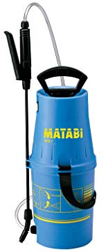 Matabi Style 7 sprutor 5 liter