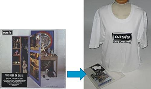 Stop The Clocks - Edition limitée [inclus 1 DVD]