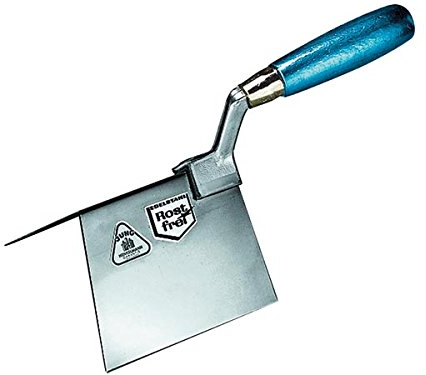 JUNG HENKELMANN - HE598125 Außeneckenkelle, Professionell, 80 grad, 250 g 174774