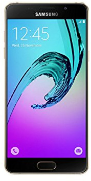 Samsung Galaxy A3 2016 Smartphone débloqué [Import Allemagne] (Ecran: 4,7 pouces - 16 Go - Android 5.1) Or