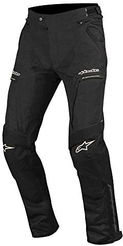 ALPINESTARS 3324517-10-XL Textilhose schwarz