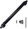 Scottchen PRO Heavy Duty 14in Outdoor Gate - Self Closing, Adjustable Tensioner, Automatic Closure - 1 Pack