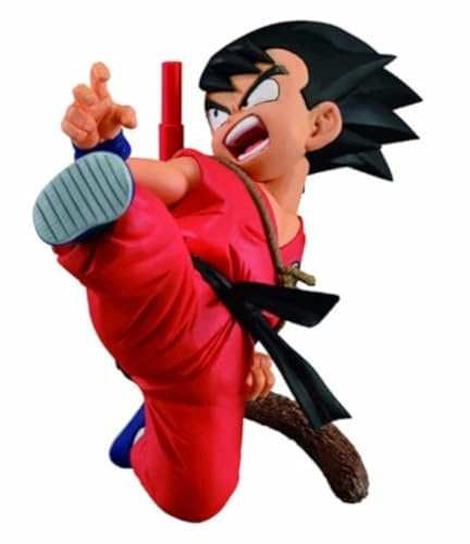 Banpresto Dragon Ball: Match Makers - Son Goku Statue (8cm) (18852)