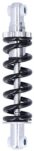 Ammortizzatore, 180mm 1500LB Ammortizzatore a Molla di Sospensione in Lega di Alluminio per Mountain Bike Motocicletta Elettrica Go Kart Dirt Bike
