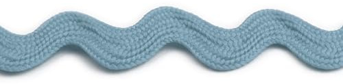 Vague D'amour - Bracelet Bleu Ciel Choisissez Une épaisseur - Fin - 8mm