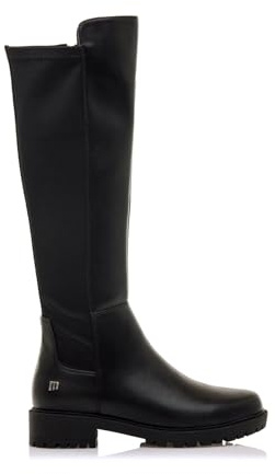 MTNG Botas Planas Mujer Campa 52458 | 60985 | Negro