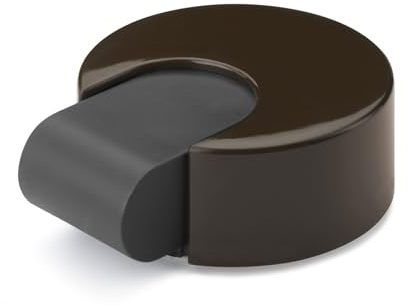 Brun självhäftande stopp - hög vidhäftning, slitstark, enkel applicering, idealisk för fastsättning och ytskydd.