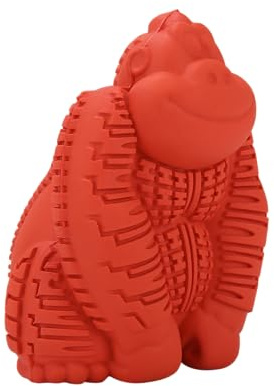 Arm & Hammer : Super Treadz Mini Gorilla Toy for Dogs 3.5