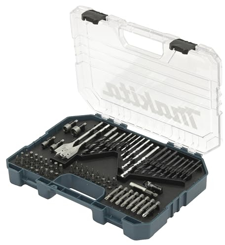 Makita E-16988 Lot de 75 forets