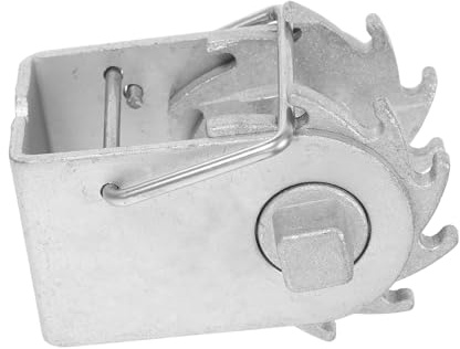 Herramienta tensora manual de alambre para invernadero, tensor de cuerda reutilizable para soporte estable de plantas, fácil operación y cierre seguro para uso agrícola, tensor de cables de alambre de