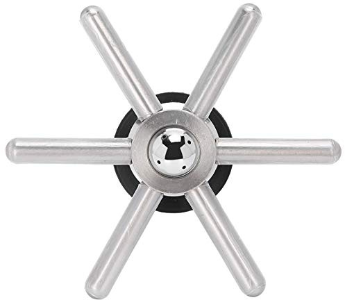 RASTKY Rinceuse de Verre de Barre D'acier Inoxydable, Laveuse de Verre Automatique pour le café de Bar D'hôtel, Outil D'installation intégré pour les Magasins de thé au Lait