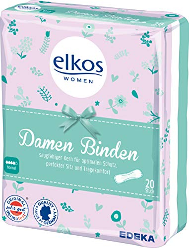 Elkos Women 20 Damenbinden normal