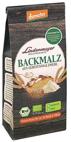 Donath Mühle - Demeter Backmalz - 200 g