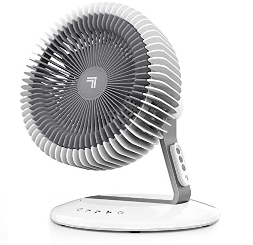 Sharper Image REFRESH 06 OSC Oscillating Whole Room Fan with Remote