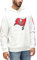 Recovered Fleece Hoody - NFL Tampa Bay Buccaneers Ecru - L