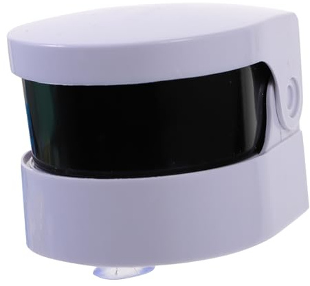 Beaupretty Pulitore a Vibrazione Per Dentiere Macchina Per Pulizia Di Gioielli e Monete Dispositivo Senza Fili Intelligente Per Pulizia Personale e Professionale