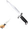 JLEivvi 1 PCS Fake Knife Blunt Dagger Prop Foam Training Dagger Toy Knife for Martial Art Training Costume Party Props(12)