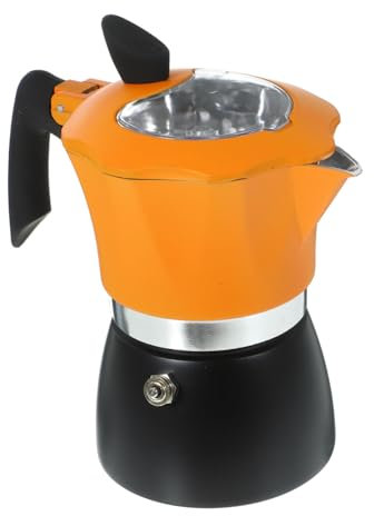 Cabilock Cafetera De Mano Para Preparación Manual Color y Práctica y Duradera Diseño Simple Para Hogar Hotel Cafetería y Regalos