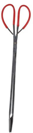 Ciieeo Pinzas Para Troncos Pinzas Para Fogatas Suministros Para Acampar Herramientas Para Fogatas Fireplace Tongs De Interior