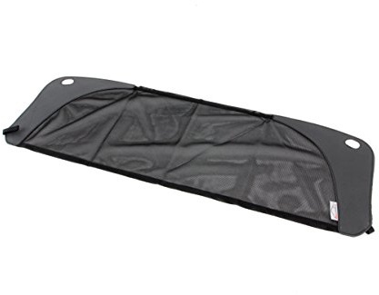 Airax Parabrisas adecuado para Smart Fortwo 453 Cabrio