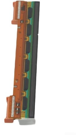 Bulevisiter Cabezal de impresión térmica P1112640-218 para ZD421 ZD421d ZD421t compatible con modelos de 203 dpi, ABS + construcción de metal, oficina comercial e industrial (SKU)
