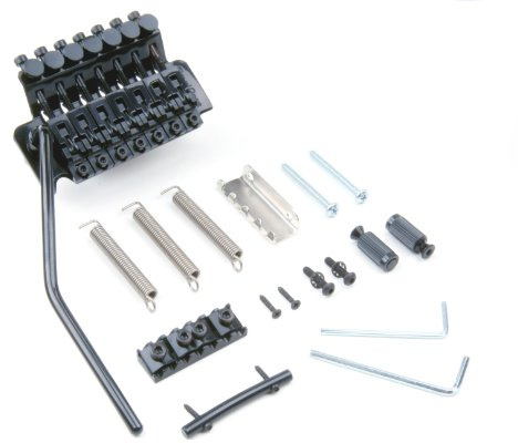 Floyd Rose ORIGINAL 7 STRING TREMOLO - BLACK FRT-S200K
