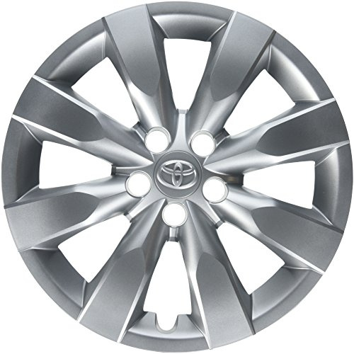 Genuine Toyota (42602-02430) 16 Wheel Cover