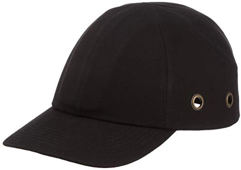 Ferko - F-142/110-15 - Gorra de Protección - Tela Algodón - Ajustable - Estilo Beisbol - Para Diversas Actividades