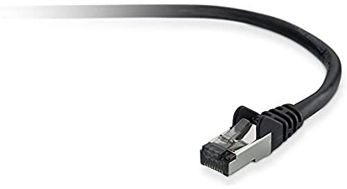 Belkin a3l793bt01mbkhs Kabel Netzwerk Ethernet Kategorie 5 1 m schwarz