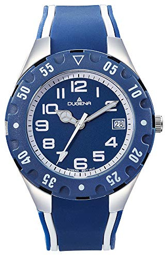 Dugena Diver Junior Kunststoff blau