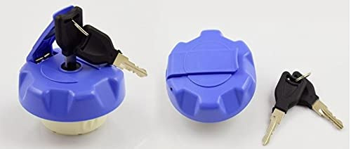 Web Truck AdBlue Tappo serbatoio con 2 chiavi per tutti i camion con diametro interno 60 mm Volvo, Scania, Iveco, Man, Mercedes