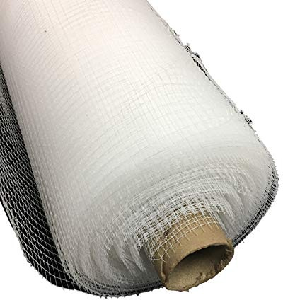 1/4 Insulation Mesh Netting - 4'x250' Roll