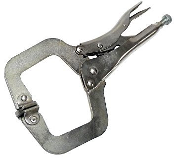 Fartools 150510 Pince étau col de cygne 65 mm