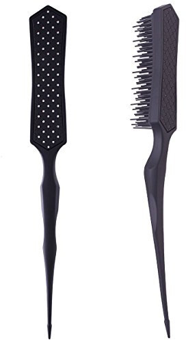 Spazzola per Cotonare e Districare i Capelli, Spazzola Multi funzione per Cotonare e Districare