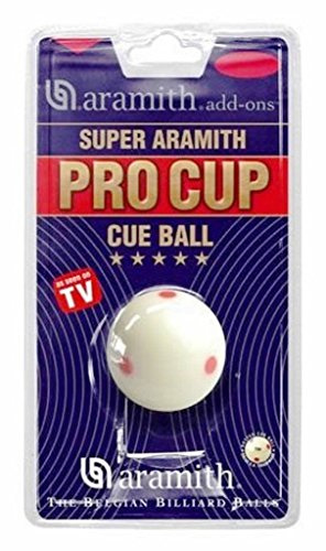 Aramith Super Pro Cup Cue Pool Billiard Ball