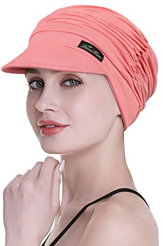 FocusCare Weibliche Headwear für Krebs-Frauen-medizinische Geschenke für Haarausfall-Patienten