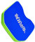 Cyrank Kajak-Sitzkissen, Verdicken Sie Bootssitzkissen, Komfort-Sitzkissenpolster, Kajak Sitz Kanu Sitz Polster, Kajak-Sitzkissen mit Saugnapf, Angel-Sitzpolster für Outdoor Camping Kajak(Blau)