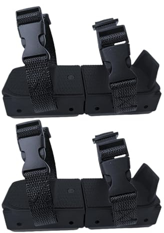 Scarpe da pattinaggio sul ghiaccio per bambini piccoli, pattini a doppia cerniera per bambini | Scarpe da pattinaggio sul ghiaccio per con cinturino | Pattini da ghiaccio zincati a doppia cerniera per