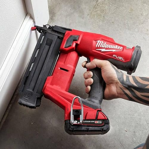 Milwaukee M18FN18GS-0 18V M18 Kraftstoff 18G Finish Nagler