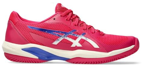 ASICS Solution Swift FF 2 Clay Rosa Mujer 1042A267