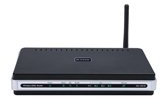 D-Link ADSL2 + Modem Router WLAN (Annex B)