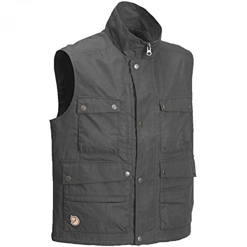 FJÄLLRÄVEN herr Abisko vadderad väst M sport Jacket