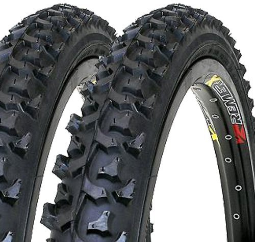 2 x Bicycle Tyres Kenda 24 Inch 24 x 1.95