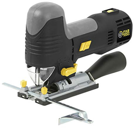 Fartools JS Scie sauteuse 750 W 115300 Noir