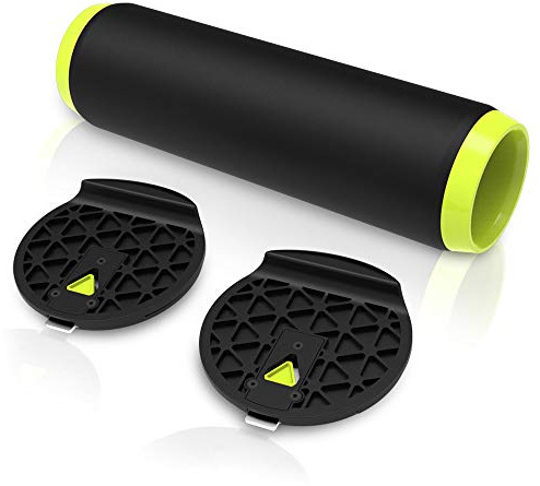 Morfboard 76063-11L Balance Attachment Toy, Charge (Chartreuse-Black)