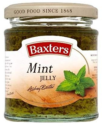 Baxters Mint Jelly - 6x210g