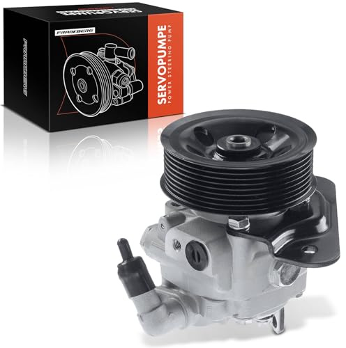 Frankberg Pompe Hydraulique Direction Compatible avec R.a.n.g.e R.o.v.e.r Sport L320 3.6 D 4x4 2006-2013 Remplacer# LR009775,QVB500560