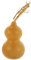 Natural Gourd Chinese Mine Natural Dried Gourd Feng Shui Wu Lou Hanging Amulet Traditional Gourd Original Dry Gourd Gourd Display Model